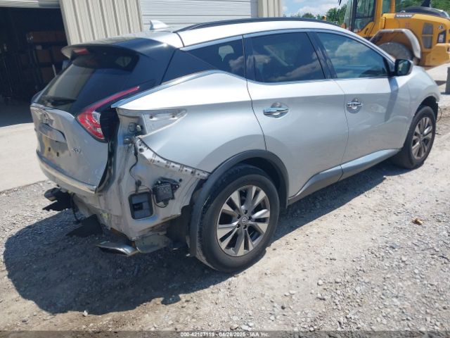 5N1AZ2MG4JN116797 Nissan MURANO SV