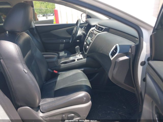 5N1AZ2MG4JN116797 Nissan MURANO SV