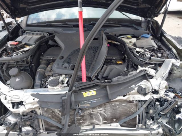 WDDZF6EB5JA312173 Mercedes-Benz Amg E 43 4matic