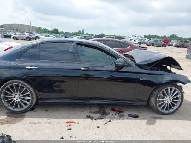WDDZF6EB5JA312173 Mercedes-Benz Amg E 43 4matic