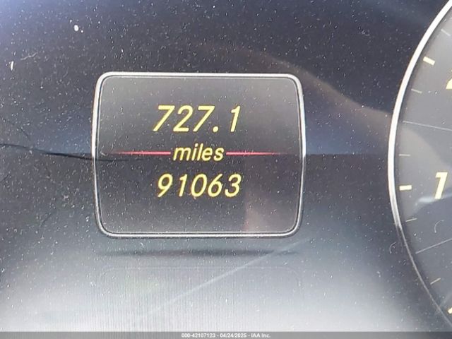 WDDZF6EB5JA312173 Mercedes-Benz Amg E 43 4matic