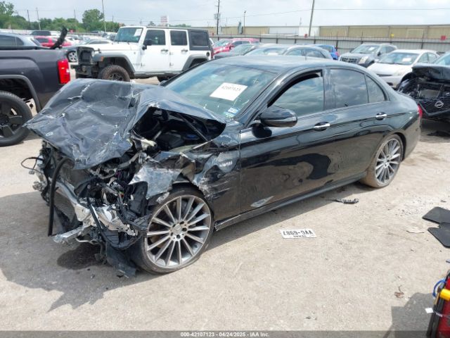 WDDZF6EB5JA312173 Mercedes-Benz Amg E 43 4matic