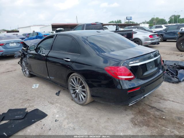 WDDZF6EB5JA312173 Mercedes-Benz Amg E 43 4matic