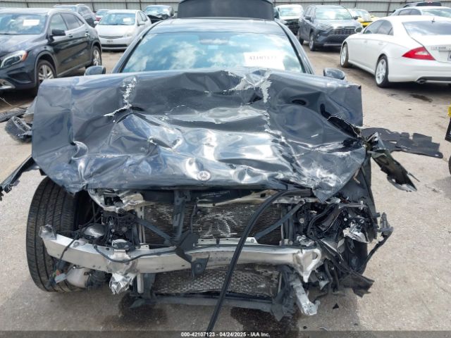 WDDZF6EB5JA312173 Mercedes-Benz Amg E 43 4matic