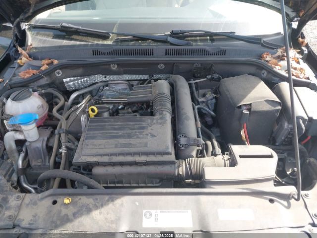 3VWDB7AJ3HM310645 Volkswagen Jetta 1.4t Se