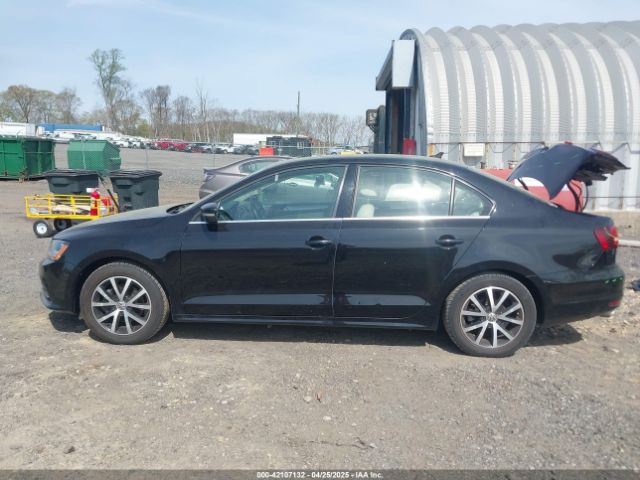 3VWDB7AJ3HM310645 Volkswagen Jetta 1.4t Se