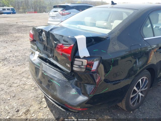 3VWDB7AJ3HM310645 Volkswagen Jetta 1.4t Se