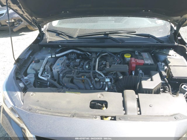 3N1AB8BV0PY306169 Nissan Sentra S Xtronic Cvt