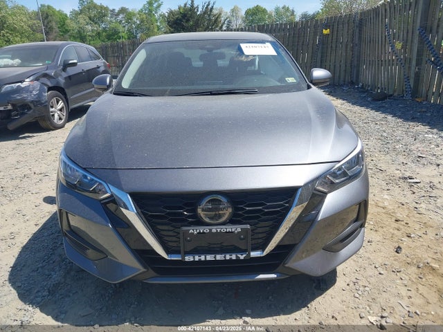 3N1AB8BV0PY306169 Nissan Sentra S Xtronic Cvt
