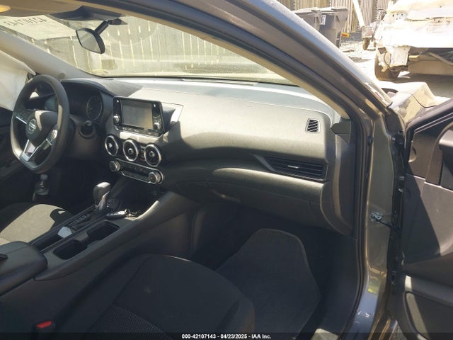 3N1AB8BV0PY306169 Nissan Sentra S Xtronic Cvt