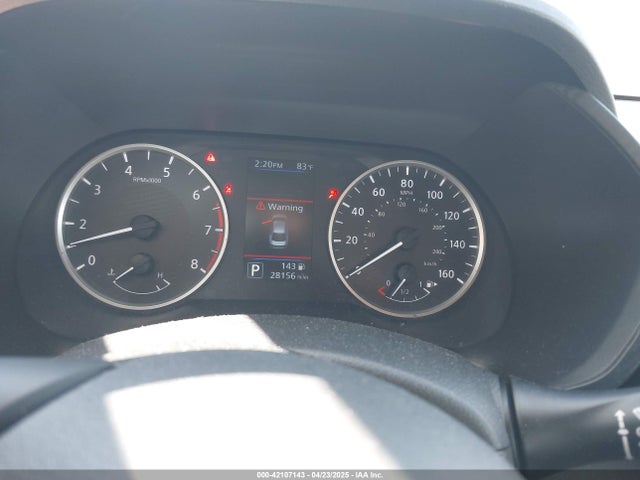 3N1AB8BV0PY306169 Nissan Sentra S Xtronic Cvt
