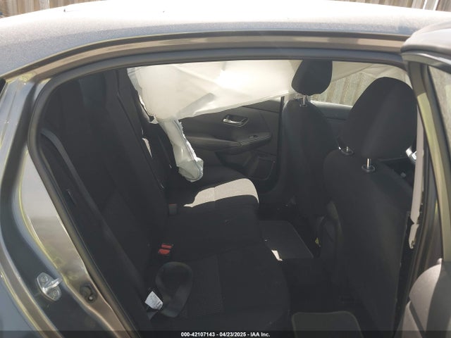 3N1AB8BV0PY306169 Nissan Sentra S Xtronic Cvt