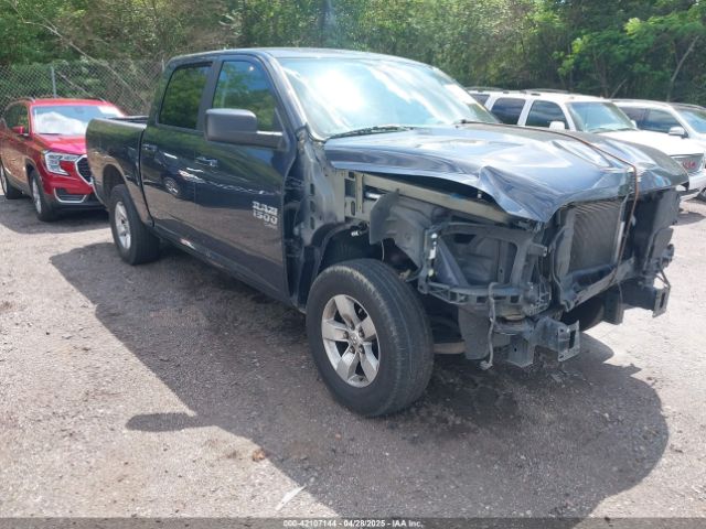 2021 RAM 1500 CLASSIC 1C6RR6LG2MS539231