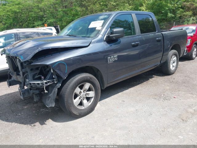 2021 RAM 1500 CLASSIC 1C6RR6LG2MS539231 Photo 1
