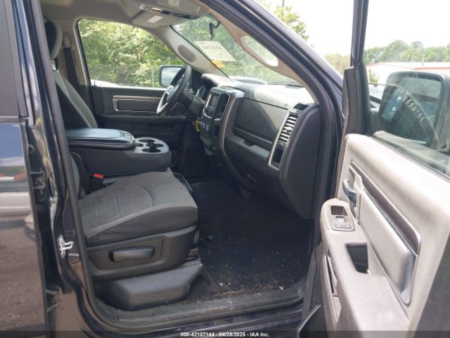2021 RAM 1500 CLASSIC 1C6RR6LG2MS539231 Photo 4