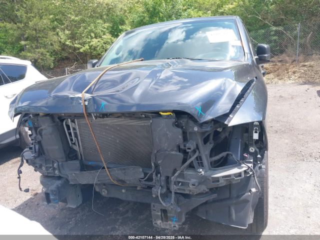 2021 RAM 1500 CLASSIC 1C6RR6LG2MS539231 Photo 5