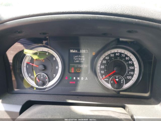 2021 RAM 1500 CLASSIC 1C6RR6LG2MS539231 Photo 6