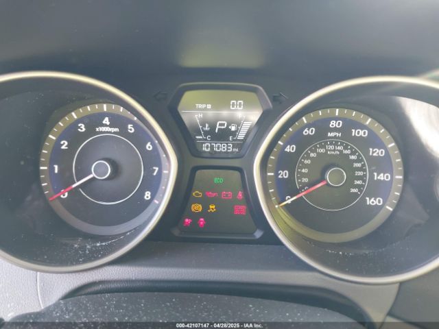 5NPDH4AE8FH590181 Hyundai ELANTRA SE