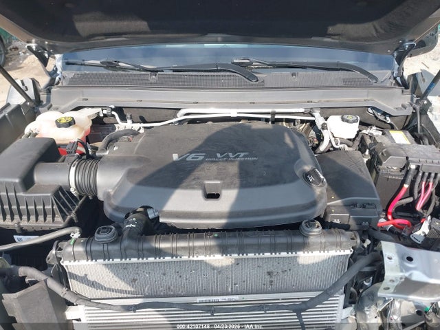 1GTG6FEN2N1101756 GMC Canyon 4wd  Short Box At4 - Cloth