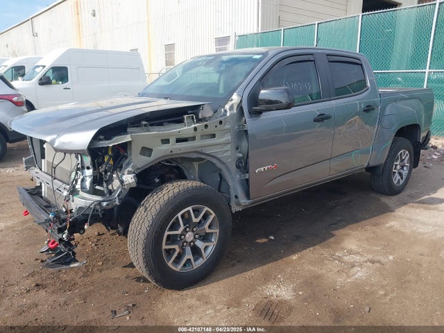 1GTG6FEN2N1101756 GMC Canyon 4wd  Short Box At4 - Cloth