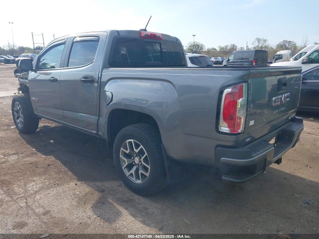 1GTG6FEN2N1101756 GMC Canyon 4wd  Short Box At4 - Cloth