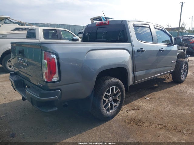 1GTG6FEN2N1101756 GMC Canyon 4wd  Short Box At4 - Cloth