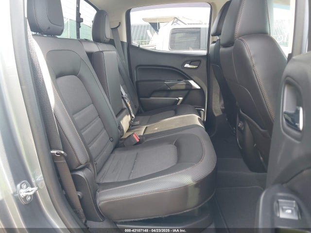 1GTG6FEN2N1101756 GMC Canyon 4wd  Short Box At4 - Cloth