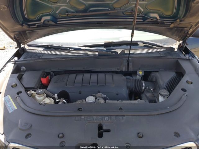 1GNKVFED0FJ317795 Chevrolet Traverse Ls