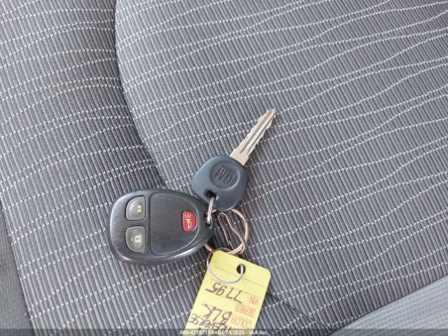 1GNKVFED0FJ317795 Chevrolet Traverse Ls