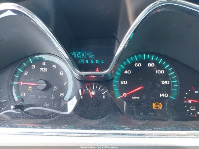 1GNKVFED0FJ317795 Chevrolet Traverse Ls