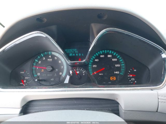 1GNKVFED0FJ317795 Chevrolet Traverse Ls