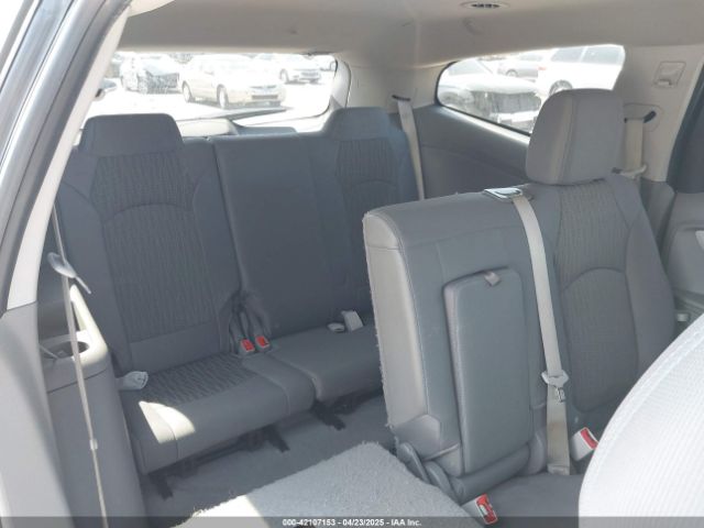 1GNKVFED0FJ317795 Chevrolet Traverse Ls