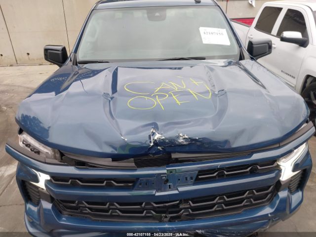2GCUDEED8R1165049 Chevrolet Silverado 1500 4wd  Short Bed Rst