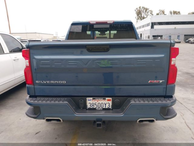 2GCUDEED8R1165049 Chevrolet Silverado 1500 4wd  Short Bed Rst