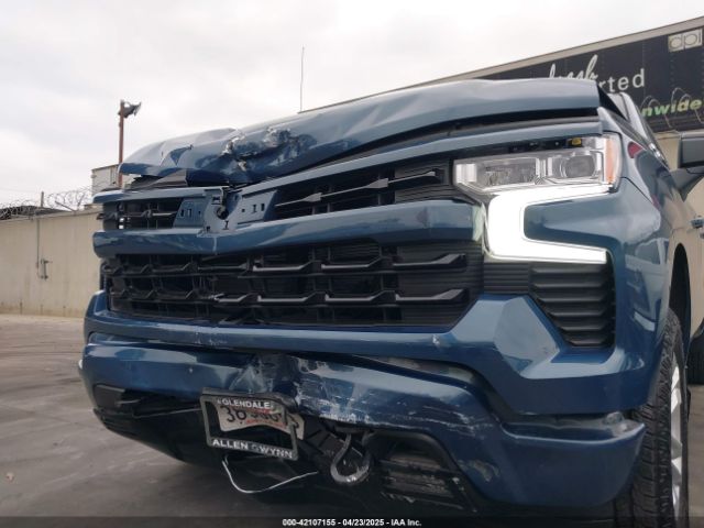 2GCUDEED8R1165049 Chevrolet Silverado 1500 4wd  Short Bed Rst