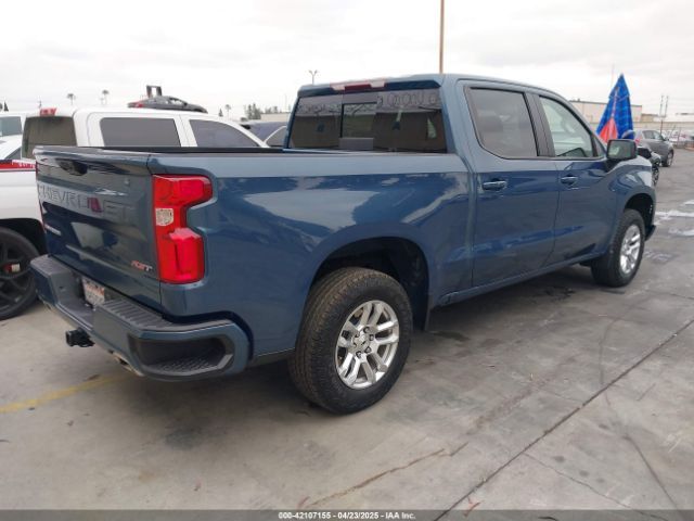 2GCUDEED8R1165049 Chevrolet Silverado 1500 4wd  Short Bed Rst