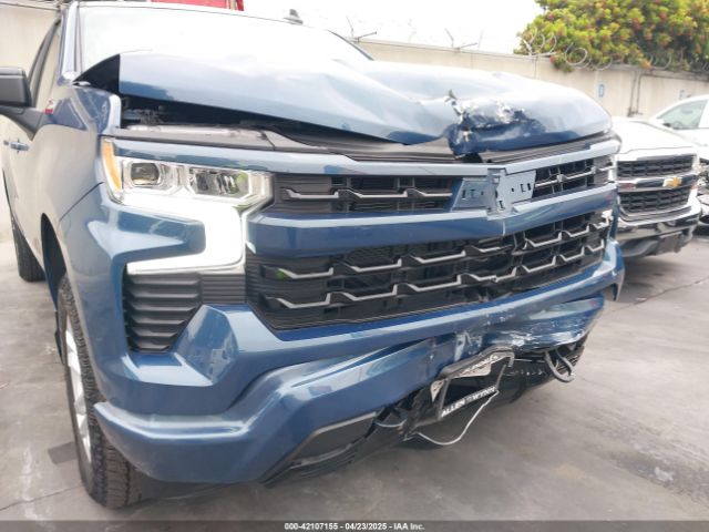 2GCUDEED8R1165049 Chevrolet Silverado 1500 4wd  Short Bed Rst