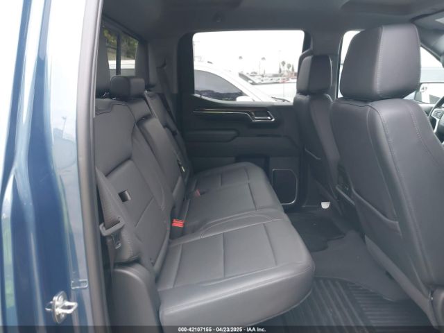 2GCUDEED8R1165049 Chevrolet Silverado 1500 4wd  Short Bed Rst
