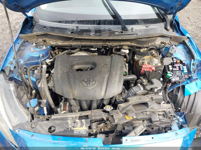 3MYDLBZV5GY131039 Scion p5v