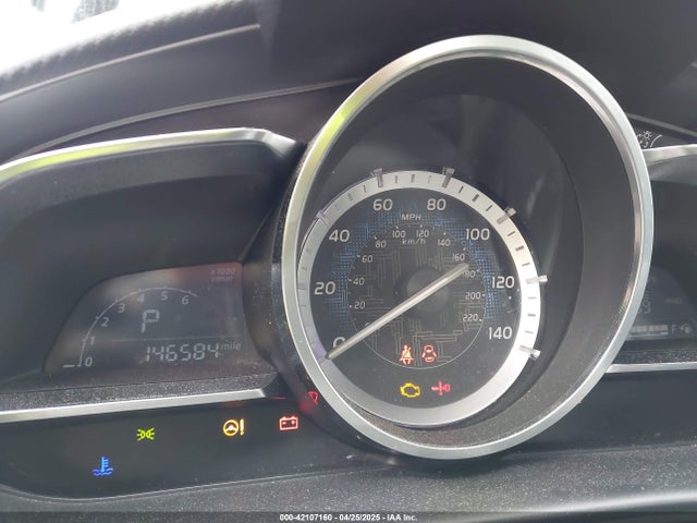 3MYDLBZV5GY131039 Scion p5v