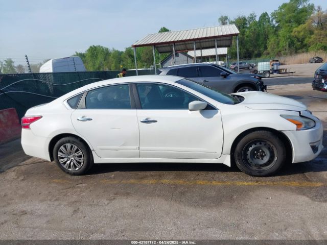 1N4AL3AP4FN388442 Nissan Altima 2.5 S