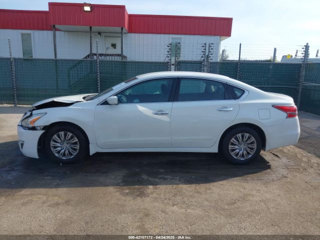 1N4AL3AP4FN388442 Nissan Altima 2.5 S