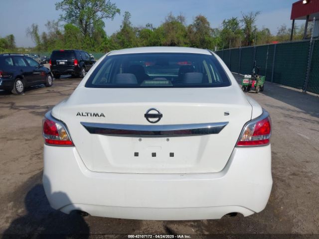1N4AL3AP4FN388442 Nissan Altima 2.5 S