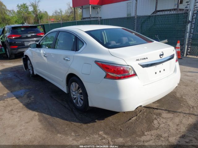 1N4AL3AP4FN388442 Nissan Altima 2.5 S