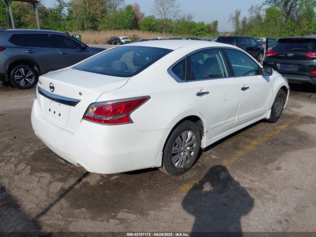 1N4AL3AP4FN388442 Nissan Altima 2.5 S