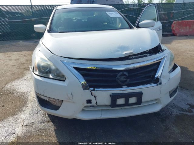 1N4AL3AP4FN388442 Nissan Altima 2.5 S