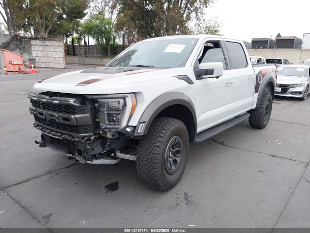 1FTFW1RG9PFB97160 Ford gtdi