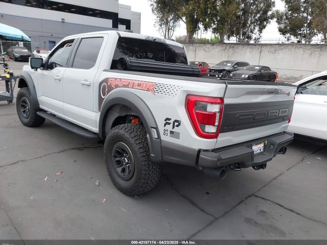 1FTFW1RG9PFB97160 Ford gtdi