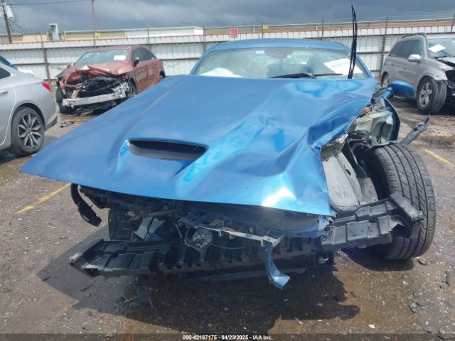 2C3CDZBTXLH210848 Dodge Challenger R/t