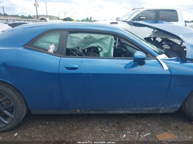 2C3CDZBTXLH210848 Dodge Challenger R/t